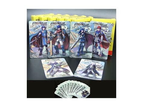 12pcs full set nfc tag amiibo cards for fire emblem|fire emblem amiibo cards .